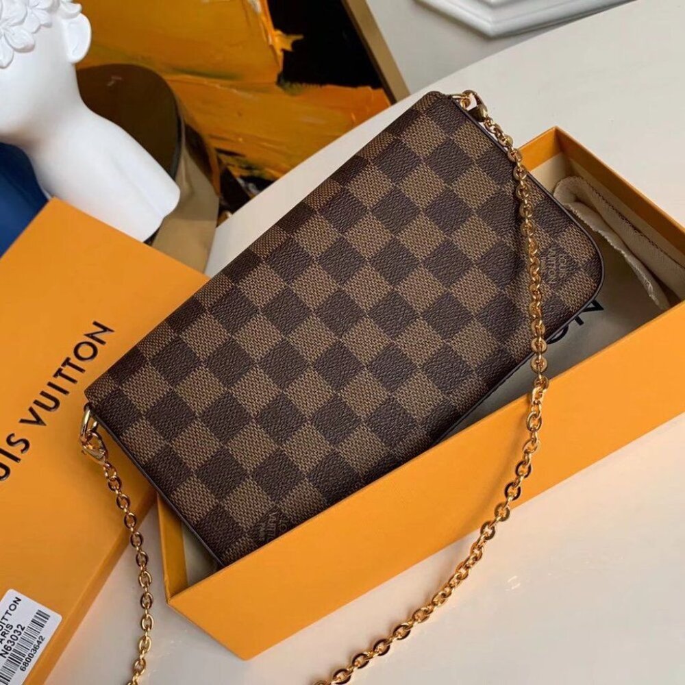 Louis Vuitton Women's Classic Tote Shoulder Bag - Picture 4 of 7